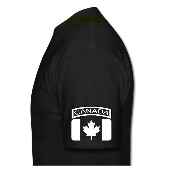 Canada Basic Tee Teeprint